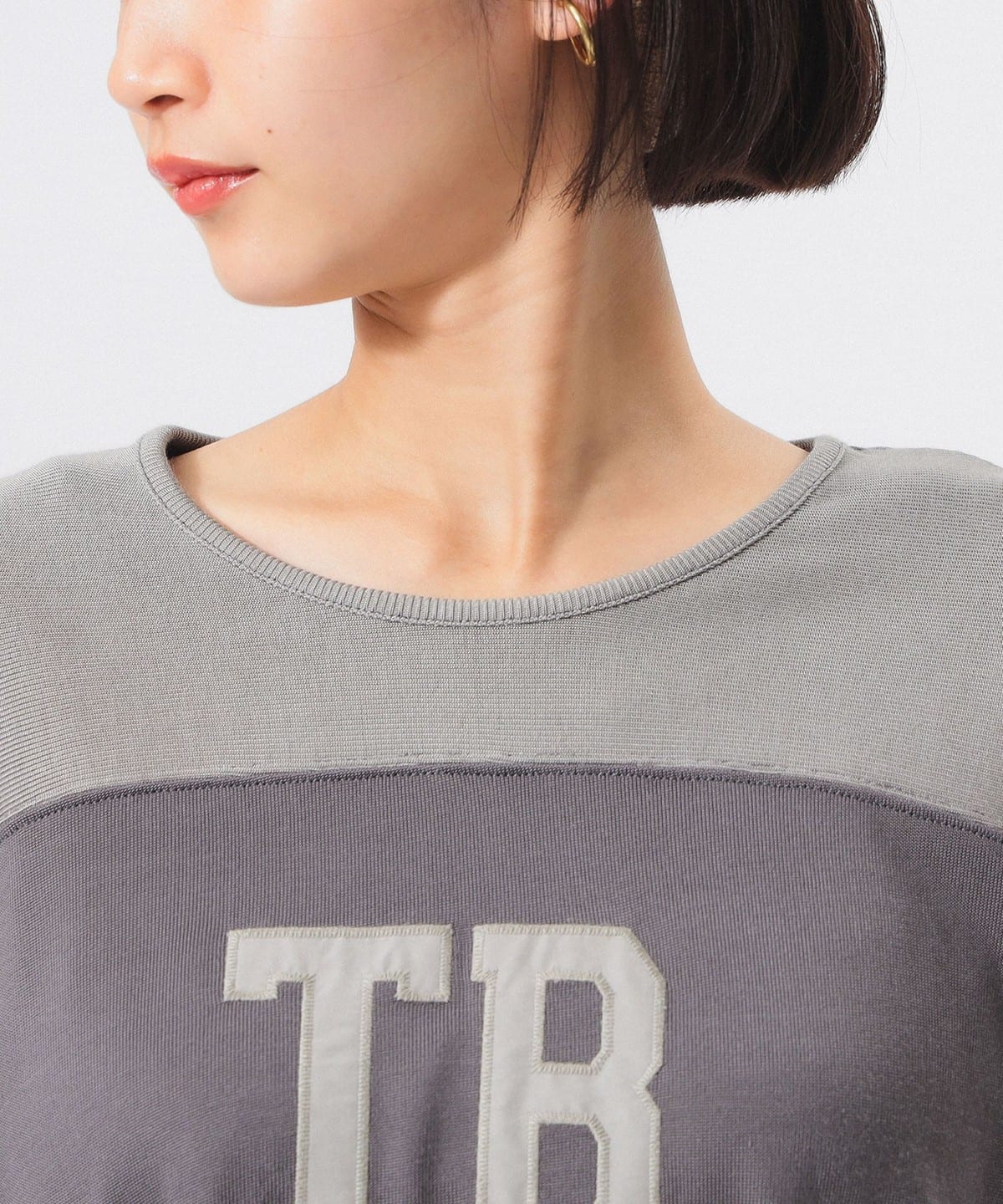BEAMS BOY（ビームス ボーイ）【5/21再値下げ】ロゴ フットボール
