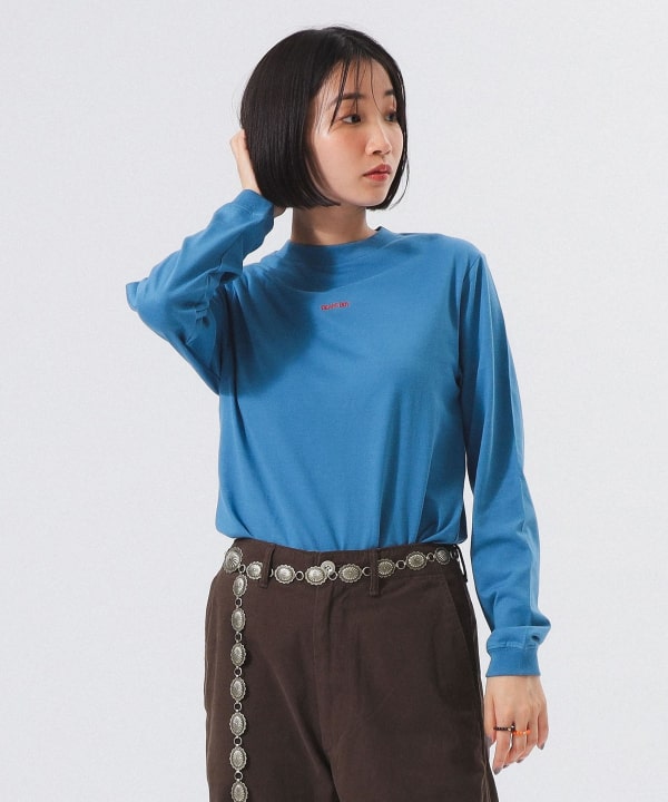 ニ*ん様 Bogey Boys ネイビー Mサイズ シャツ　日本未入荷 Bogey Boys ネイビー Mサイズ シャツ 日本未入荷