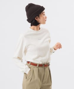 ボーイ ミニロゴ ロングスリーブ Tシャツ