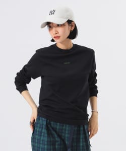 ボーイ ミニロゴ ロングスリーブ Tシャツ
