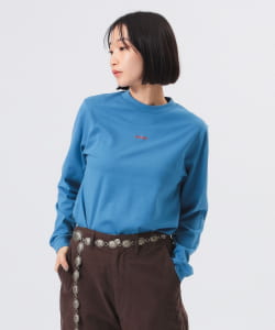 ボーイ ミニロゴ ロングスリーブ Tシャツ