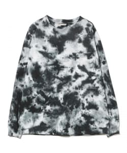 GoodWear / バスケット ダイ ロングスリーブ カットソー