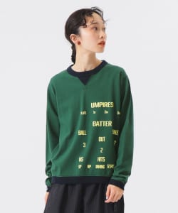 【別注】Jackman / ロゴ ロングスリーブ カットソー 25FW