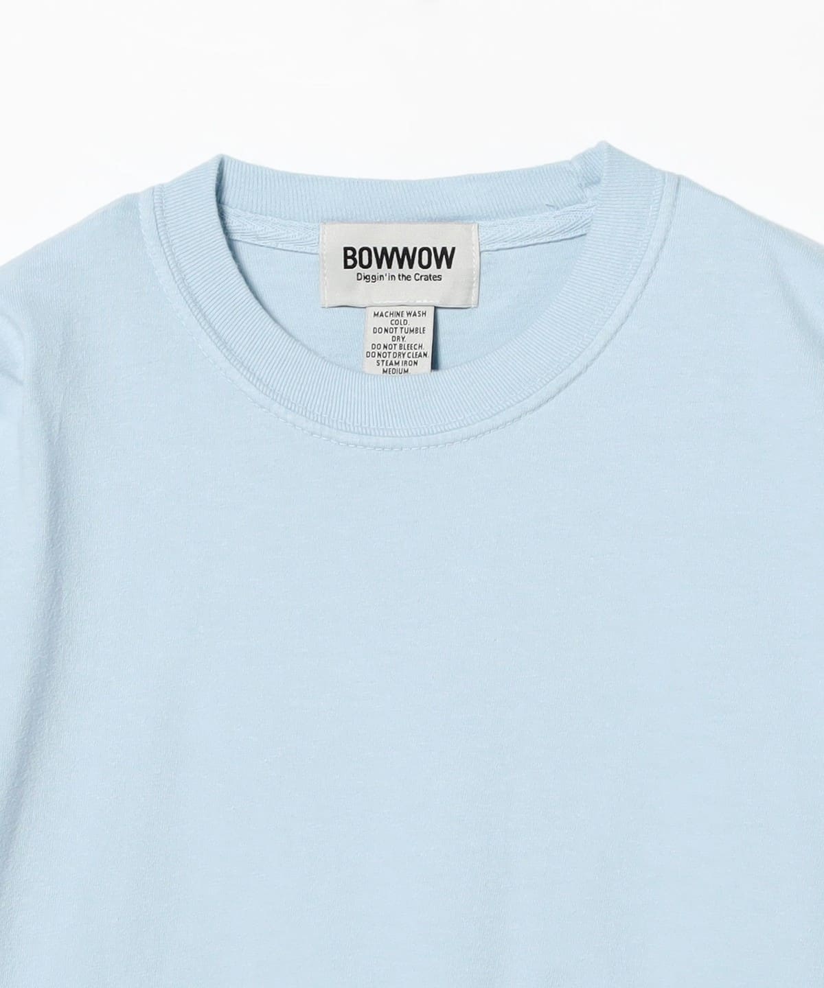 BEAMS BOY（ビームス ボーイ）BOW WOW / WRECKER SERVICE LONG