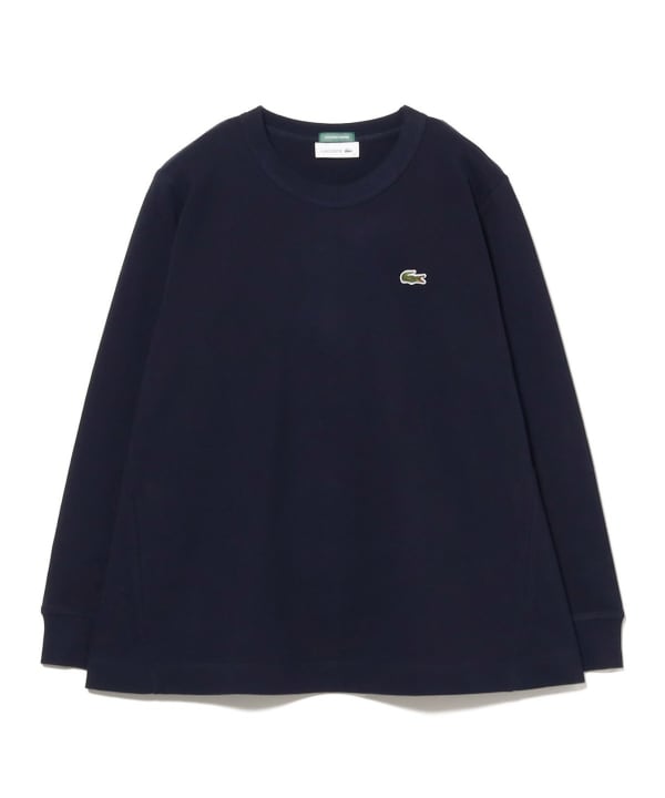 BEAMS BOY（ビームス ボーイ）【別注】LACOSTE / Aライン T