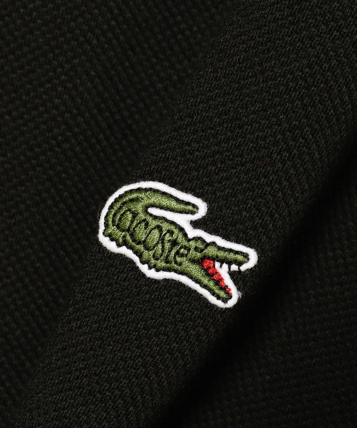 BEAMS BOY（ビームス ボーイ）【別注】LACOSTE / Aライン Tシャツ（T