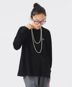 【+15%ポイントUP】【別注】LACOSTE / Aライン Tシャツ