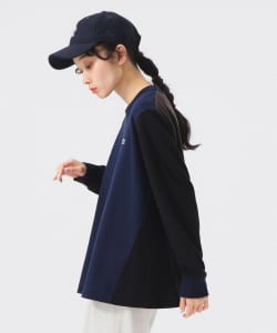 【+15%ポイントUP】【別注】LACOSTE / Aライン Tシャツ