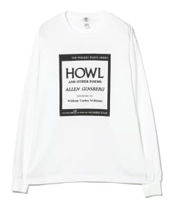 City Lights Bookstore / Long sleeve T-Shirts