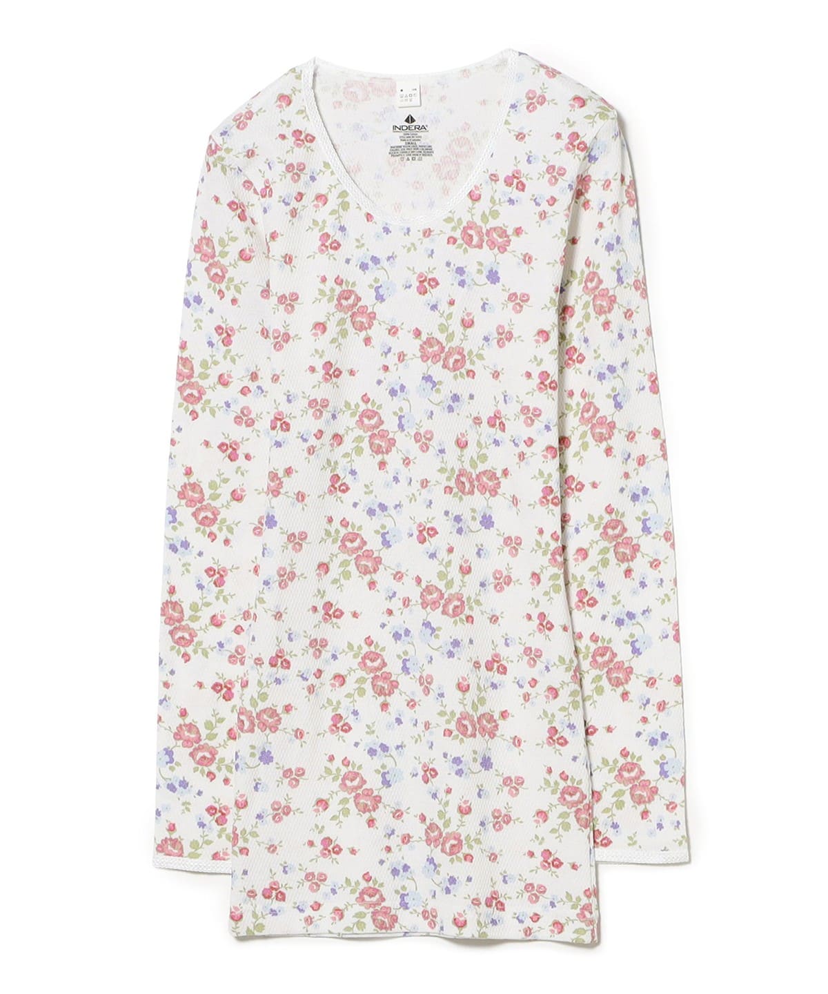 INDERA MILLS インディラミルズ / RASCHEL TOPS Tシャツ・カットソー WOMEN WHITE S INDERA MILLS インディラミルズ / RASCHEL TOPS Tシャツ・カットソー WOMEN WHITE S