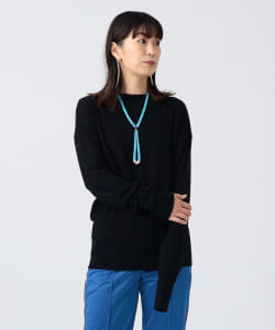 〈WOMEN〉ウール リブ ロング