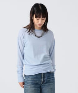 〈WOMEN〉ウール リブ ロング