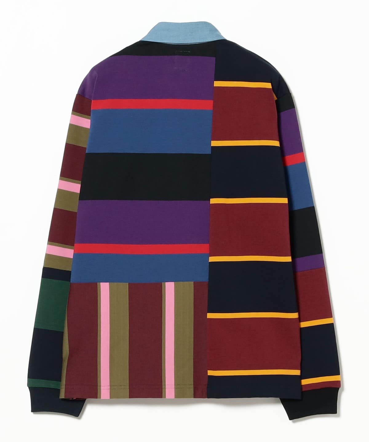 BEAMS BOY（ビームス ボーイ）SOUTH2 WEST8 / Rugger Shirt（Tシャツ