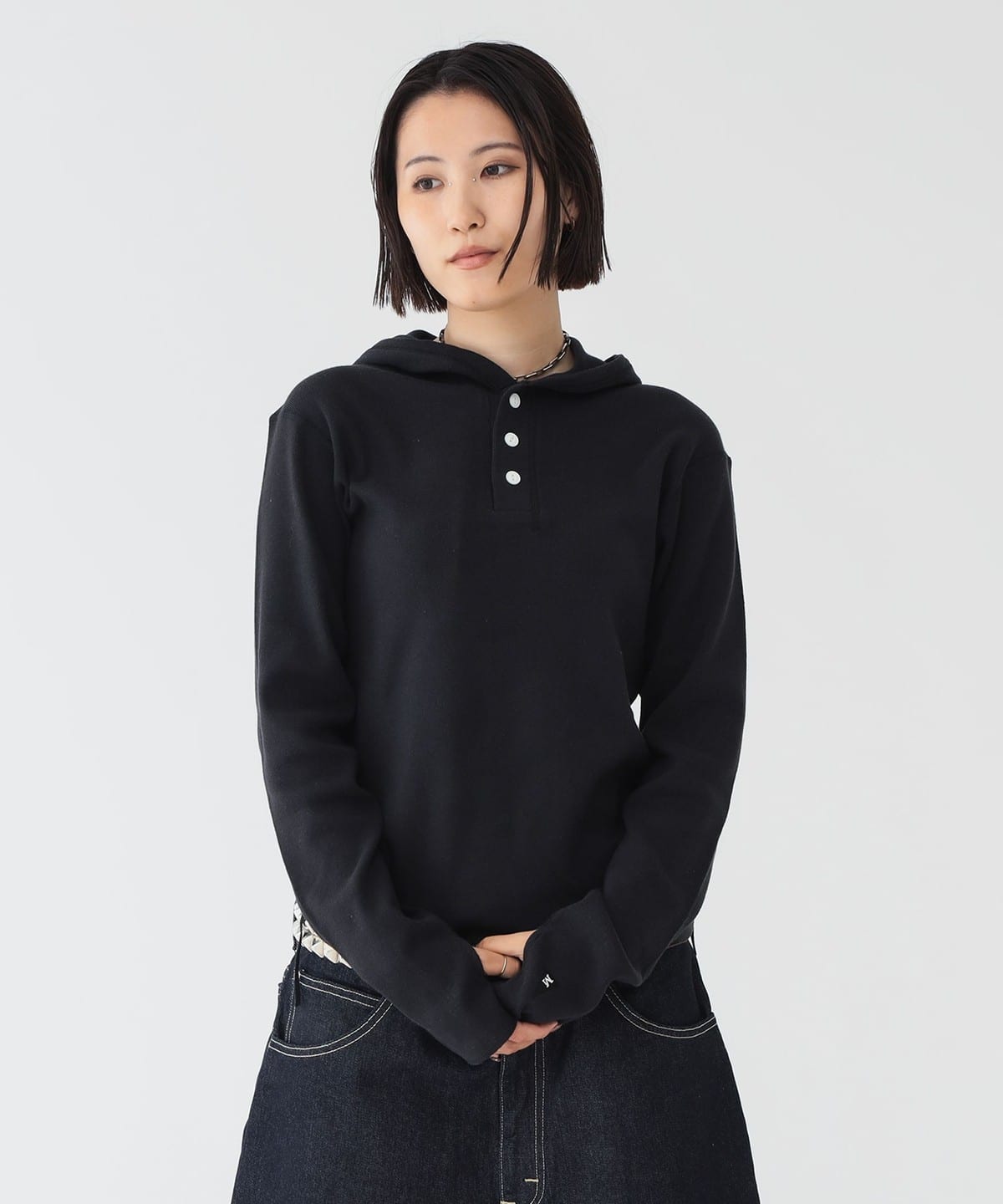 maturely（マチュアリー）の「【別注】Healthknit × maturely
