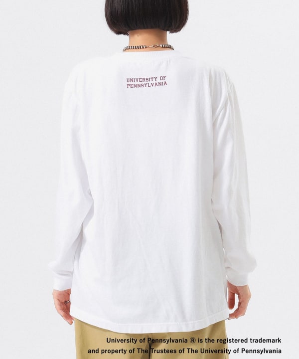 新品　BEAMS BOY mister freedom ロングスリーブシャツ 新品 BEAMS BOY サテン チャイナ ロングスリーブ シャツ 定価