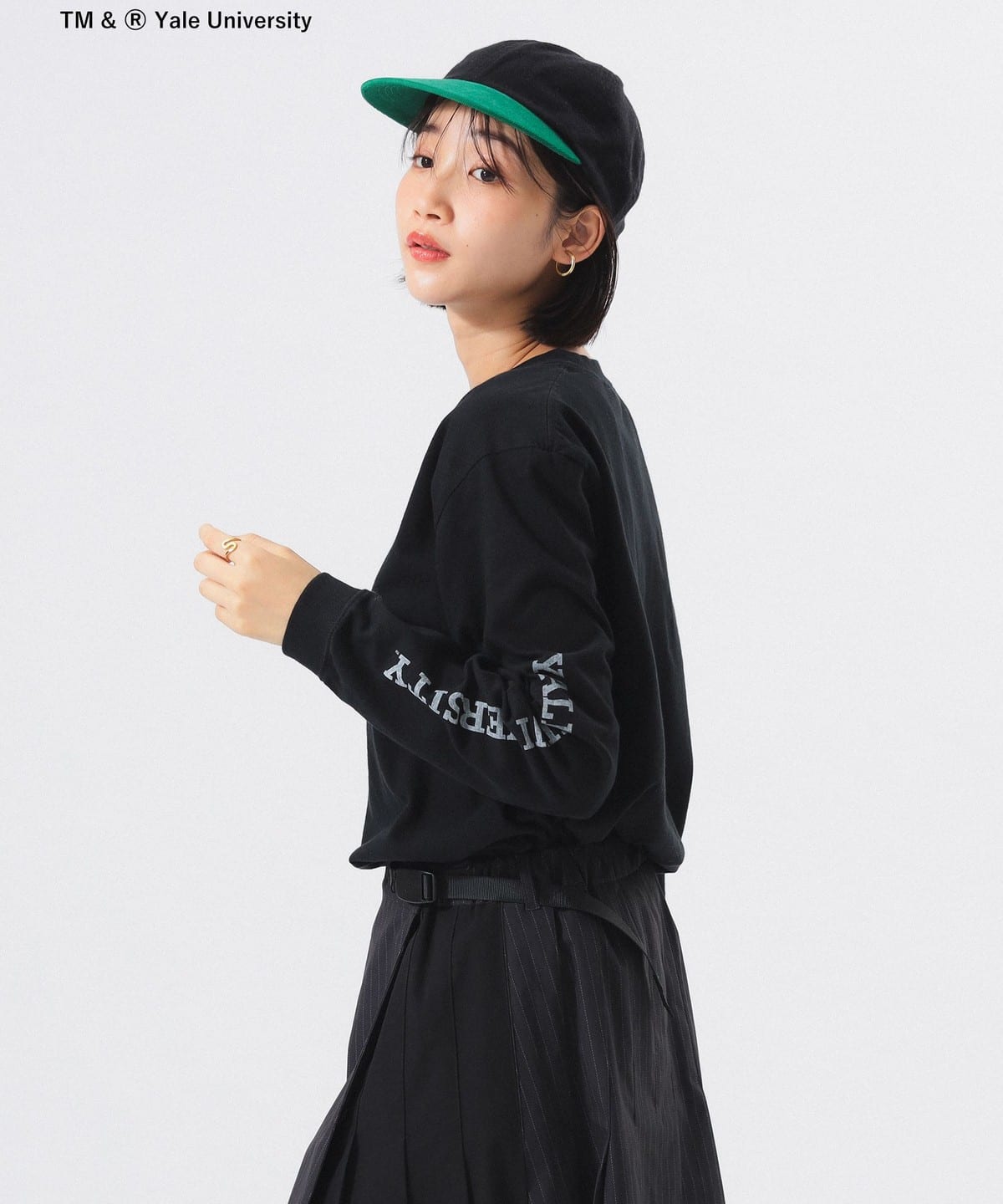 BEAMS BOY（ビームス ボーイ）【別注】GOOD ROCK SPEED / カレッジ