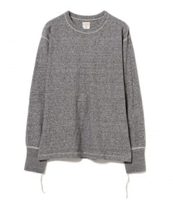 【別注】Healthknit / クルーネック ロングスリーブ Tシャツ