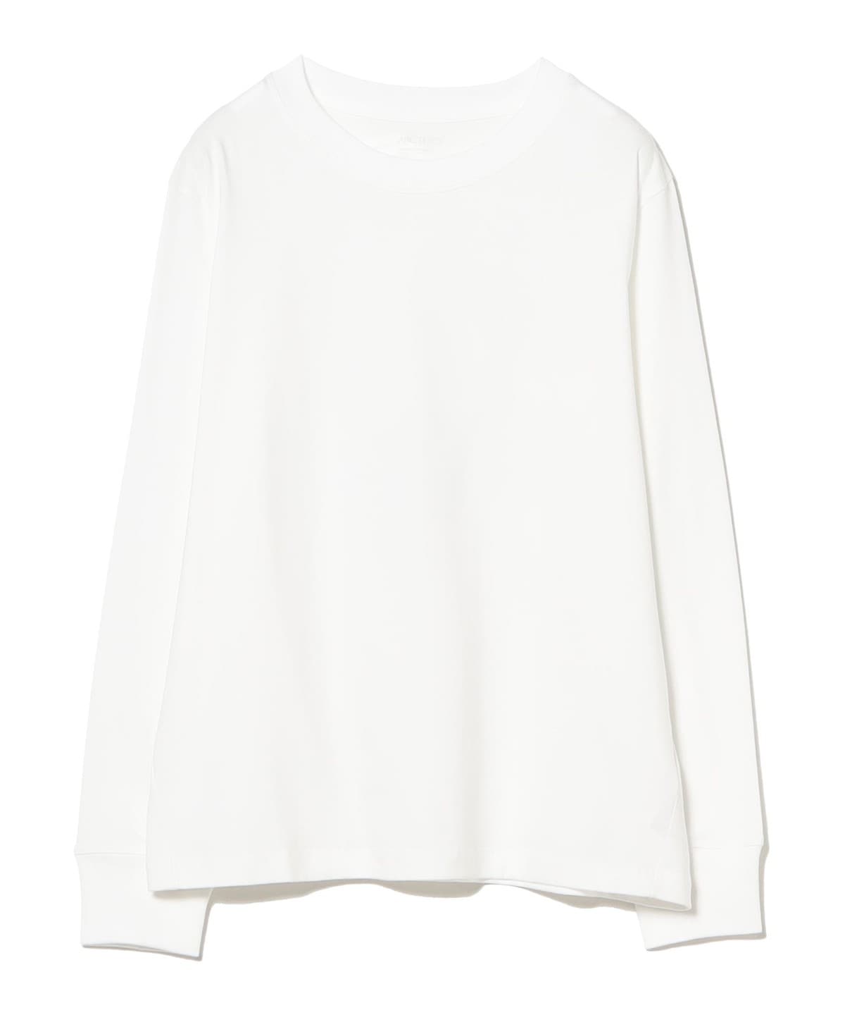 ARC'TERYX / Kragg Cotton Bird Crew LS W Tシャツ・カットソー WOMEN WHT LIGHT/WHITE S