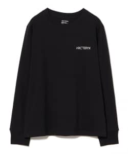 ARC'TERYX / Kragg Cotton Bird Crew LS W