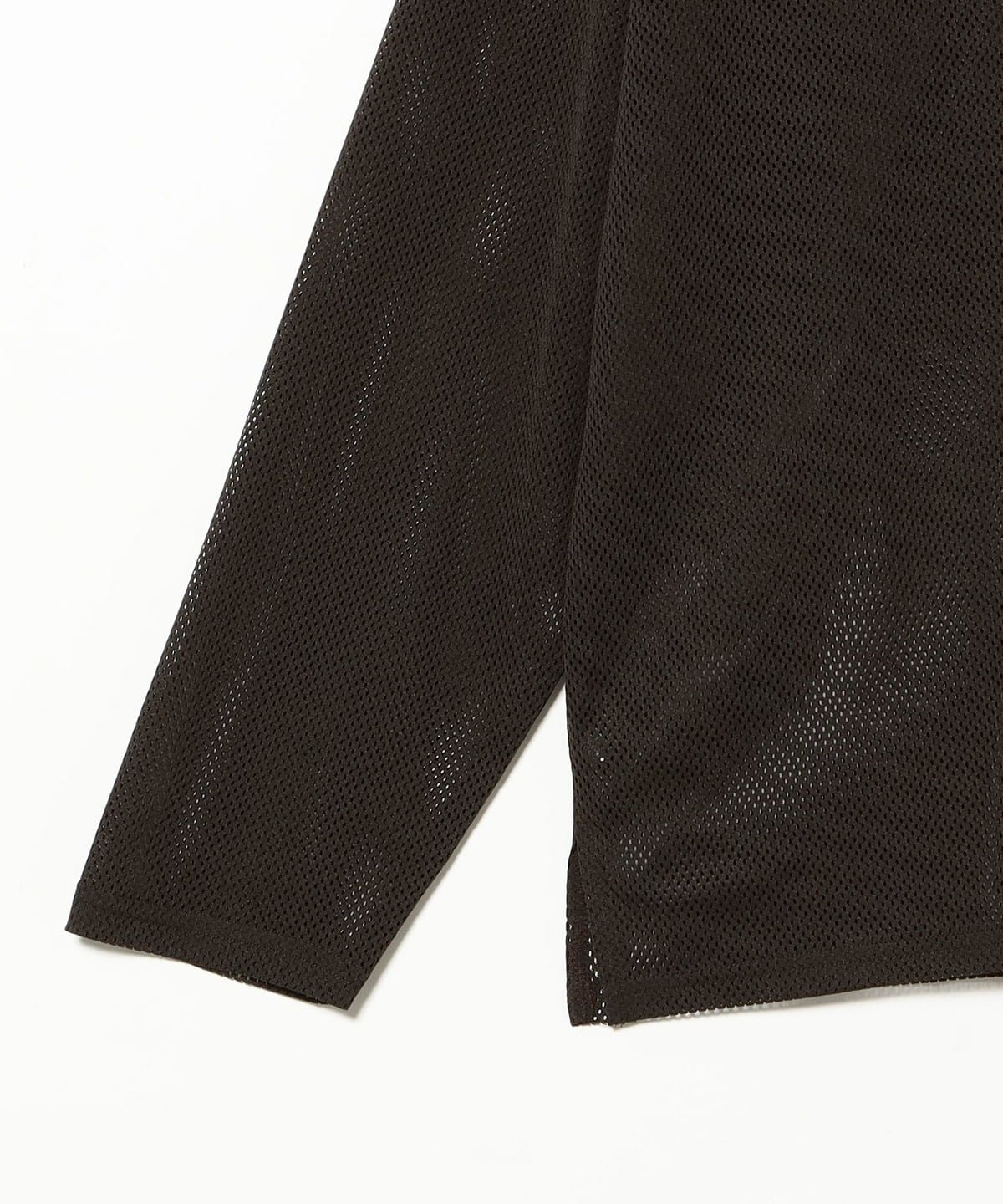 BEAMS BOY（ビームス ボーイ）SOUTH2 WEST8 / Zipped Hoody - Knit