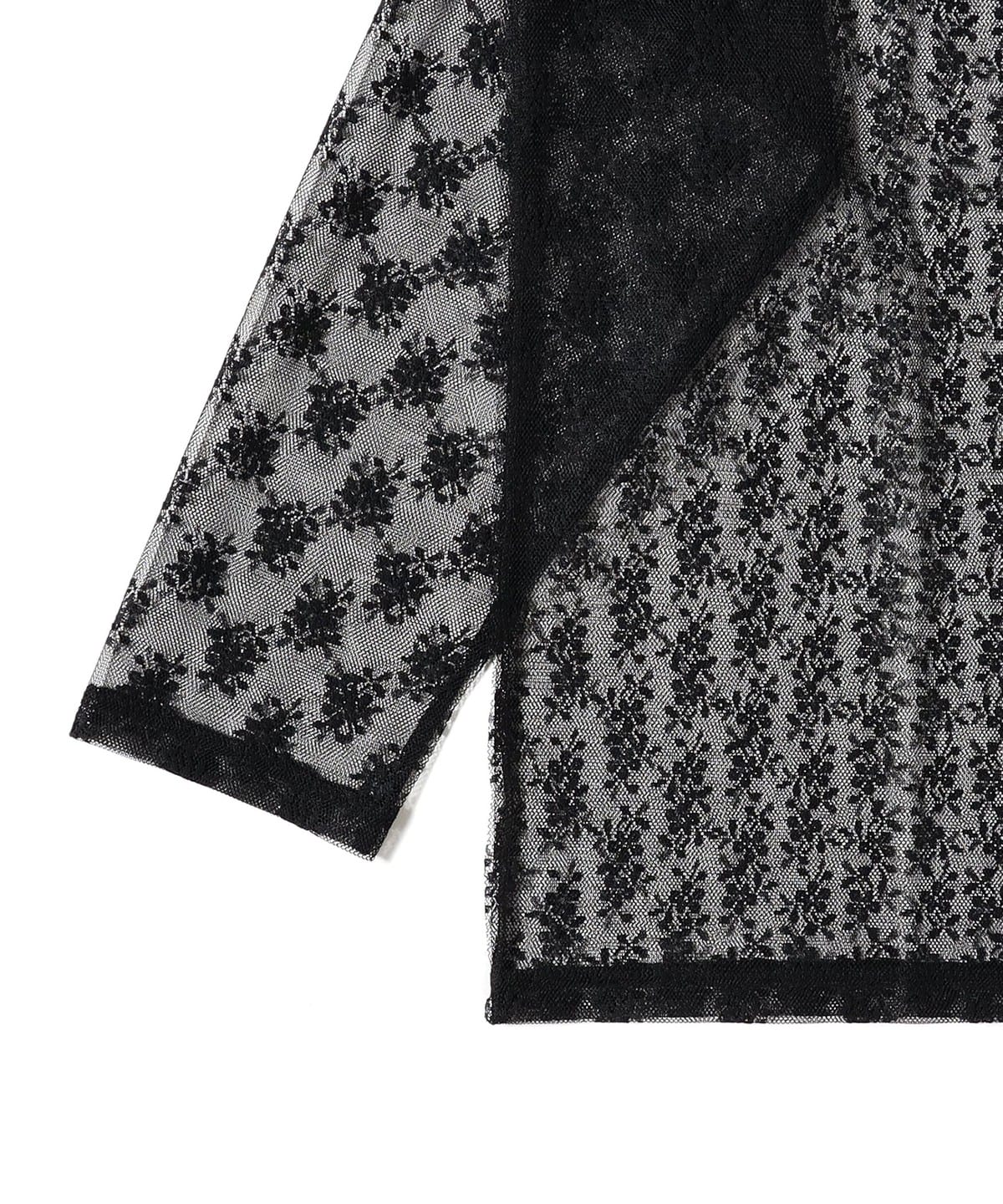 BEAMS BOY（ビームス ボーイ）NEEDLES / Long Sleeve U-Neck Tee（T