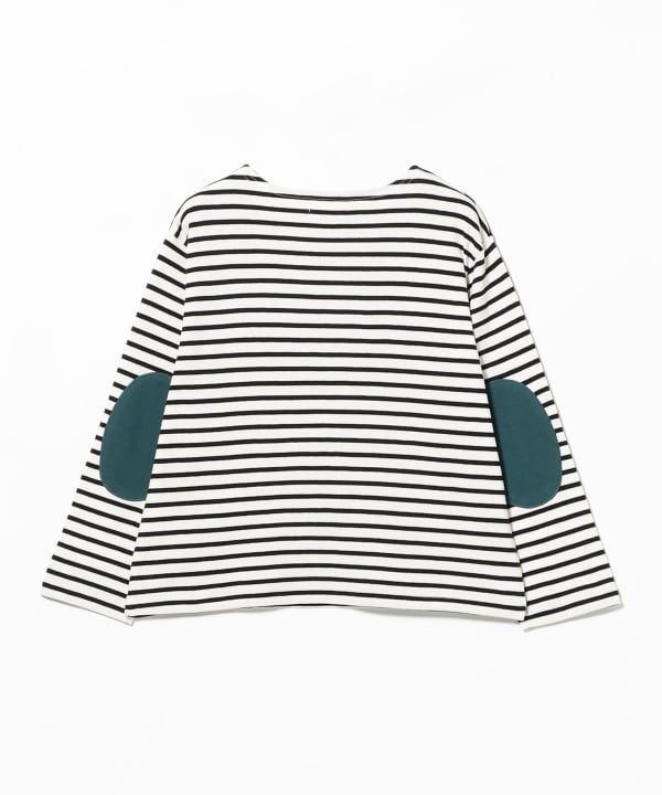 エルボーパッチ バスク