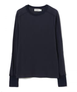 【+10%ポイントUP】ランダム リブ ロング スリーブ