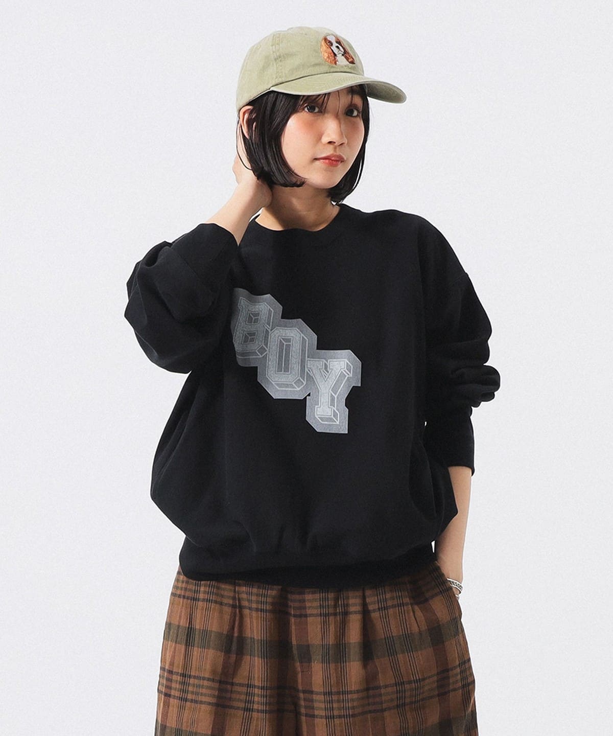 BEAMS BOY（ビームス ボーイ）【タイムセール】【別注】Champion