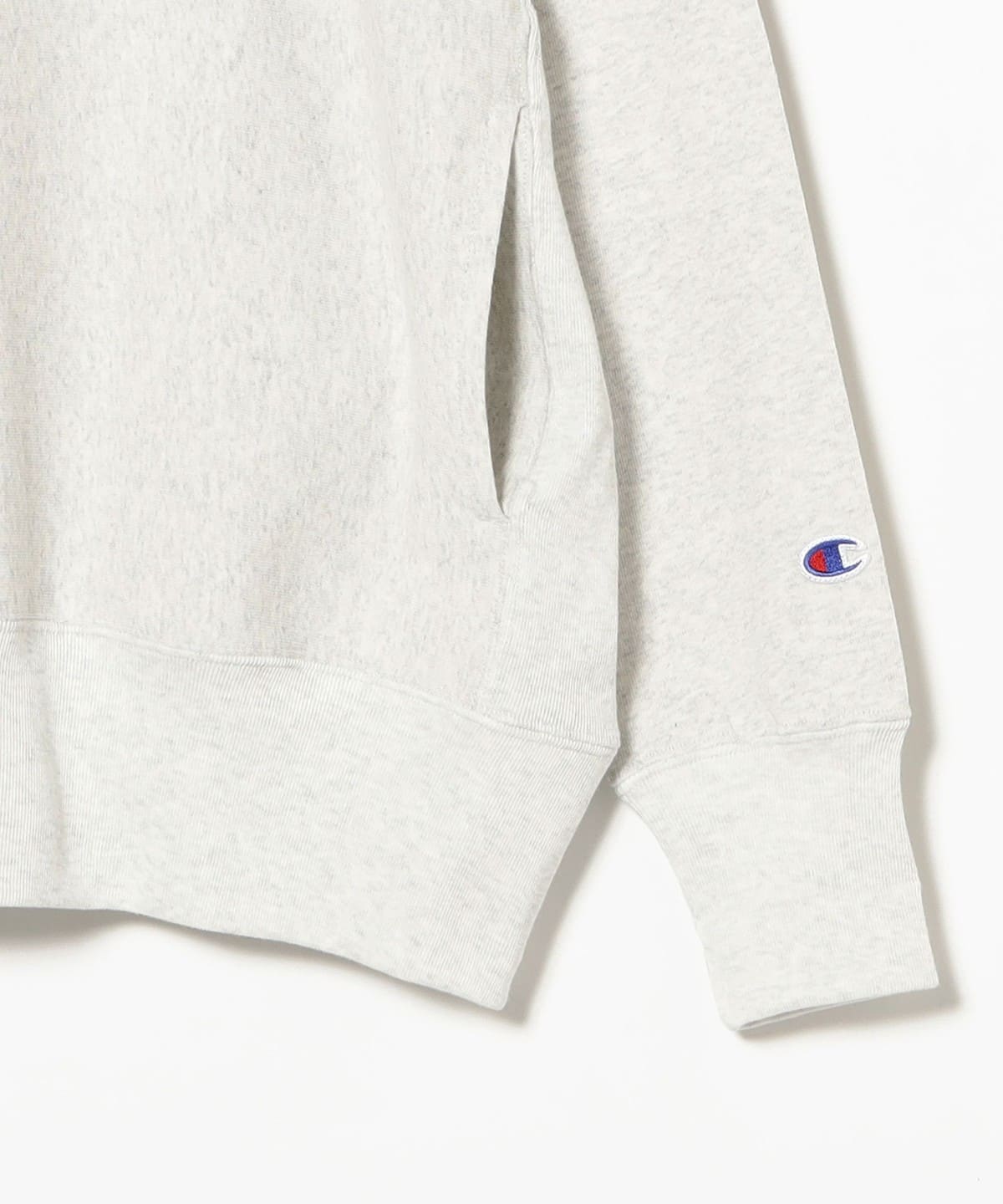 BEAMS BOY（ビームス ボーイ）【別注】Champion / ボーイ リバース 