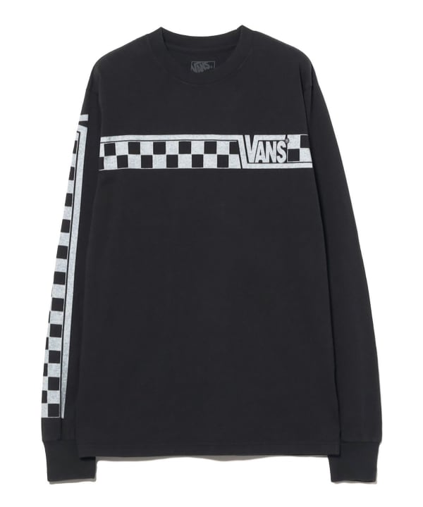 VANS / RACING Tシャツ