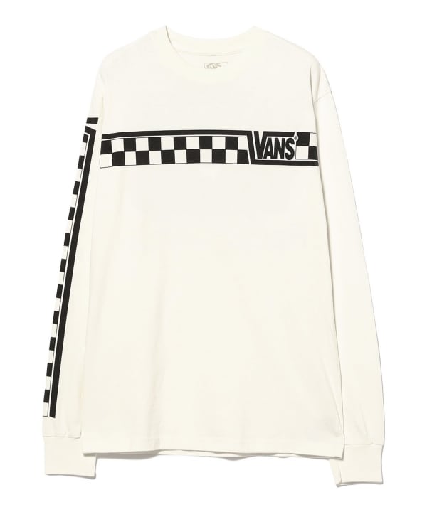 VANS / RACING Tシャツ