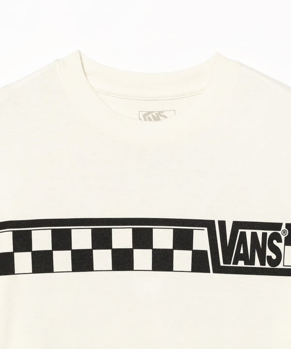 VANS / RACING Tシャツ