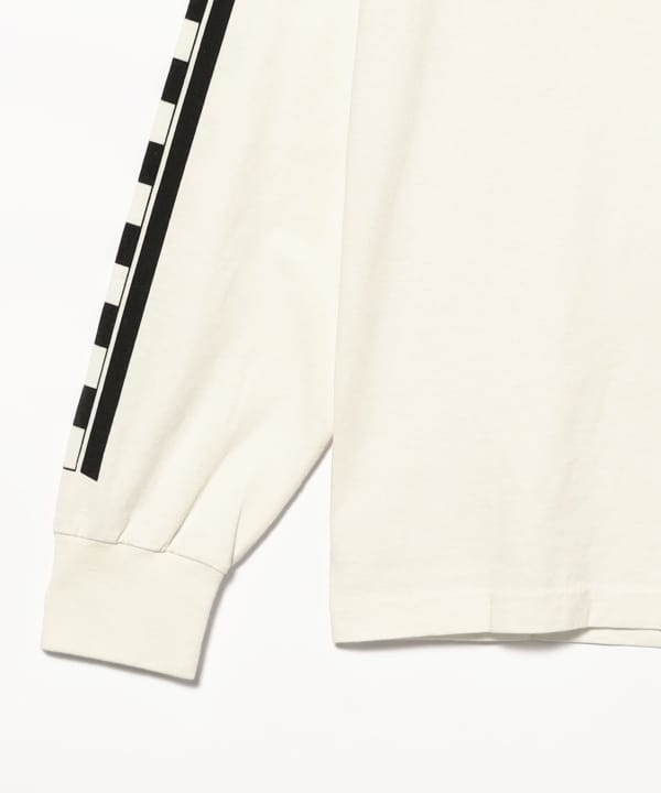 VANS / RACING Tシャツ