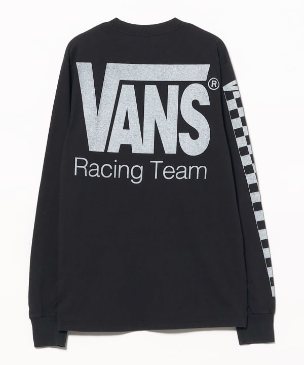 VANS / RACING Tシャツ
