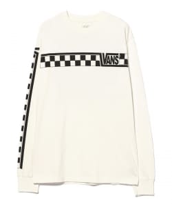 VANS / RACING Tシャツ