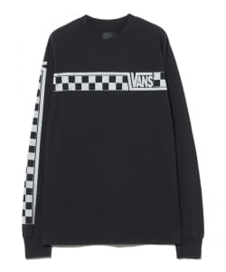 VANS / RACING Tシャツ