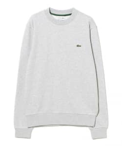 LACOSTE / エッセンシャル クルーネック スウェット