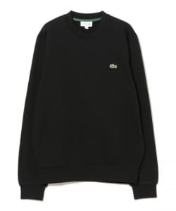 LACOSTE / エッセンシャル クルーネック スウェット