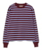 BURGUNDY/PURPLE