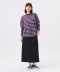 BURGUNDY/PURPLE
