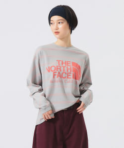 【別注】THE NORTH FACE PURPLE LABEL / ボーダー Tシャツ