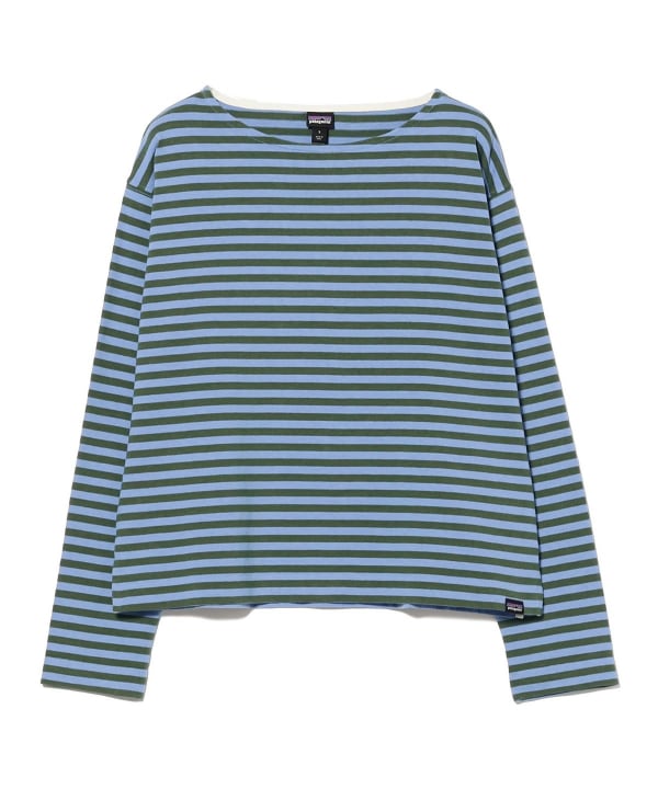patagonia / ウィメンズ・ロングスリーブ・マリナー・トップ