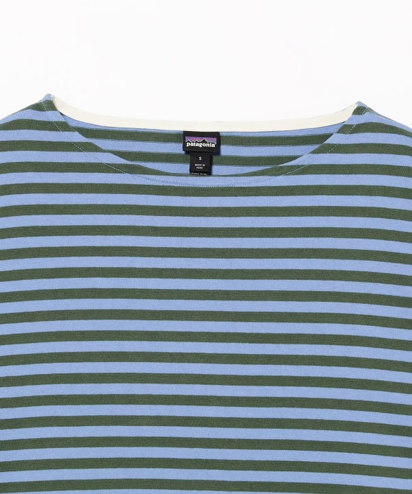 patagonia / ウィメンズ・ロングスリーブ・マリナー・トップ