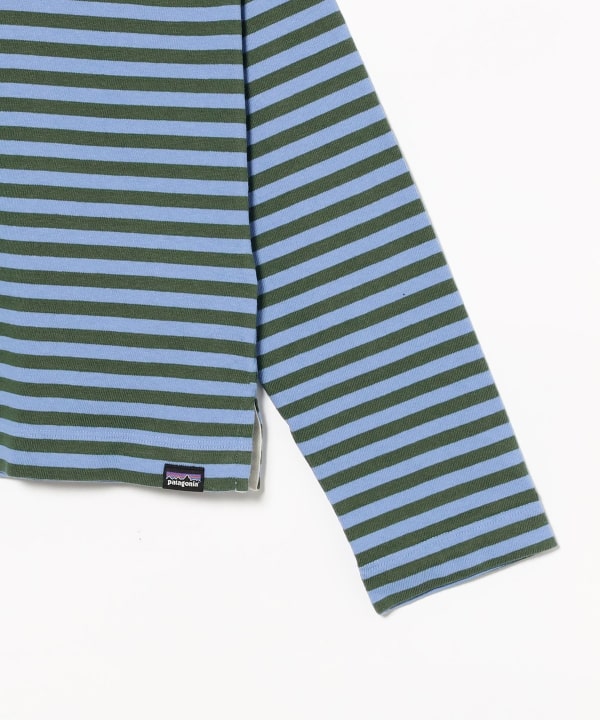 patagonia / ウィメンズ・ロングスリーブ・マリナー・トップ