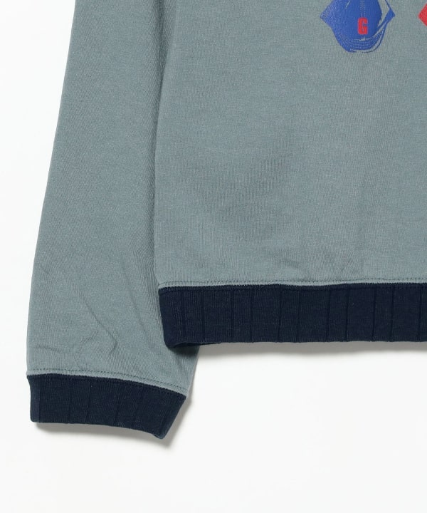 【別注】Jackman / ロゴ ロングスリーブ カットソー 26FW