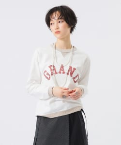 【別注】Jackman / ロゴ ロングスリーブ カットソー 26FW