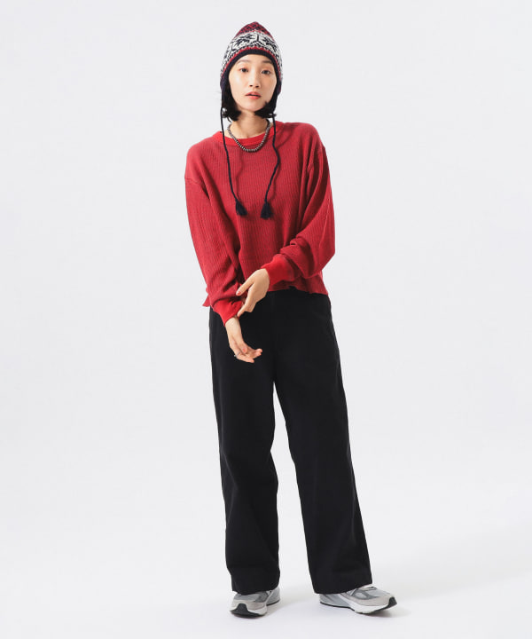 【+10%ポイントUP】ハニカム ロング スリーブ Model： H165 B80 W59 H85　Size： 1