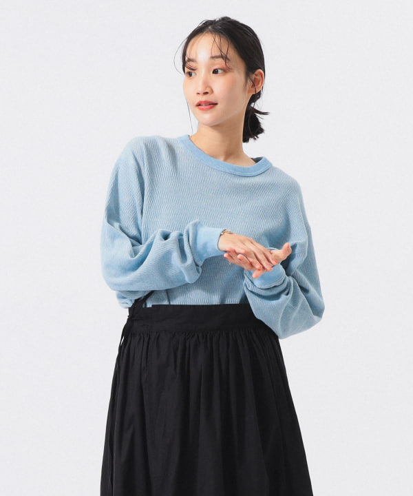 【+10%ポイントUP】ハニカム ロング スリーブ