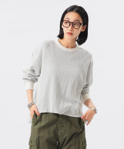 【+10%ポイントUP】ハニカム ロング スリーブ
