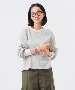 【+10%ポイントUP】ハニカム ロング スリーブ